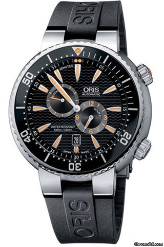 Oris Der Meistertaucher Divers Regulator