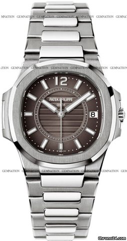 Patek Philippe Nautilus