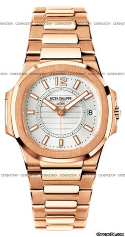 Patek Philippe Nautilus
