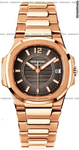 Patek Philippe Nautilus