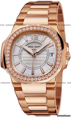 Patek Philippe Nautilus