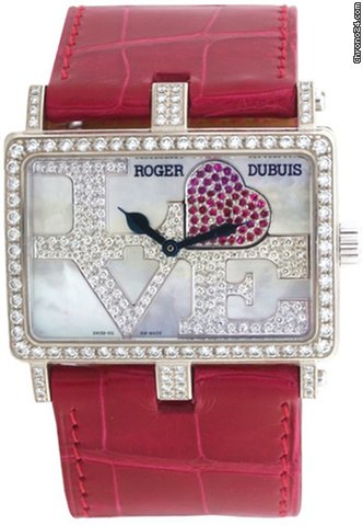 Roger Dubuis Too-Much 'Diamond-Love