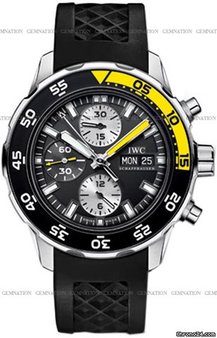 IWC Aquatimer Chronograph