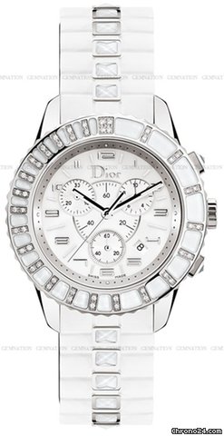 Dior Christal Chronograph