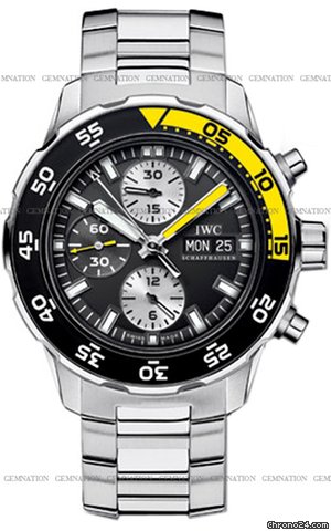 IWC Aquatimer Chronograph