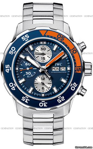 IWC Aquatimer Chronograph