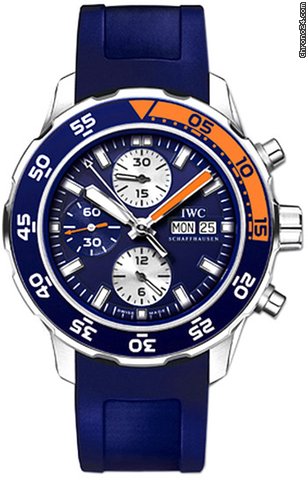 IWC Aquatimer Chronograph