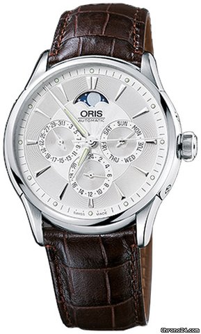 Oris Artelier Complication