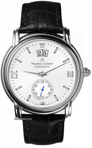 Maurice Lacroix Masterpiece Grand Guichet