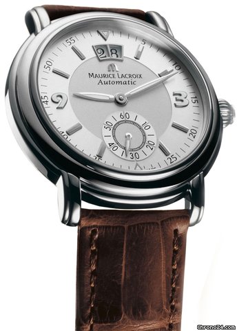 replica Maurice Lacroix Masterpiece Grand Guichet WATCHES 1 