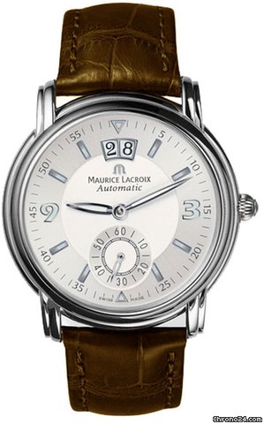 Maurice Lacroix Masterpiece Grand Guichet