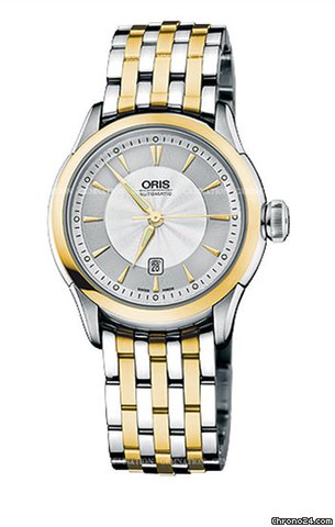 Oris Artelier Date