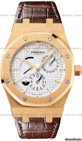 Audemars Piguet Royal Oak Power Reserve