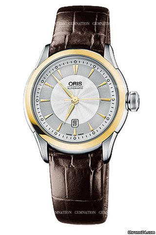 Oris Artelier Date