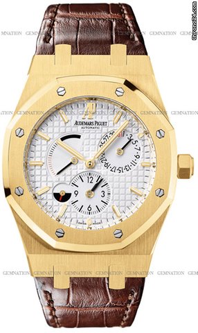 Audemars Piguet Royal Oak Power Reserve