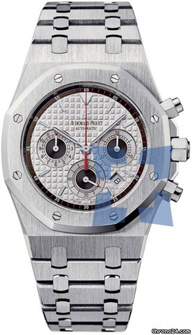 Audemars Piguet Royal Oak Chronograph