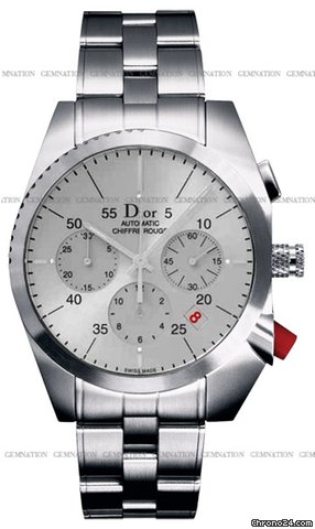 Dior Chiffre Rouge Chronograph