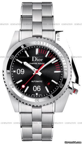 Dior Chiffre Rouge Diving