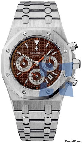 Audemars Piguet Royal Oak Chronograph
