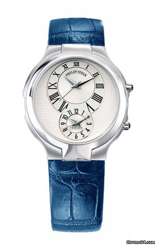Philip Stein Teslar Round