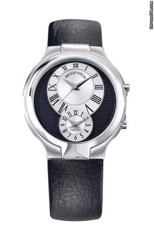 Philip Stein Teslar Round
