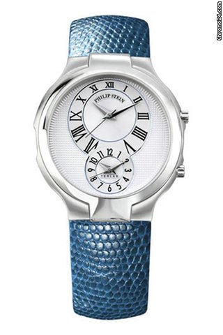 Philip Stein Teslar Round