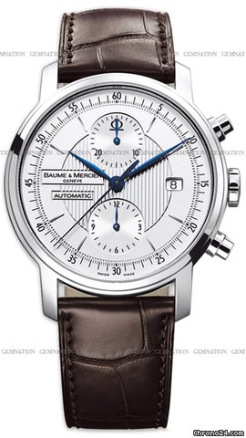 Baume & Mercier Classima Executives