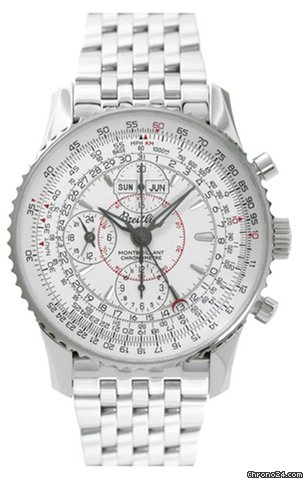 Breitling Montbrillant Datora