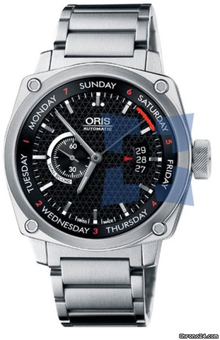 Oris BC4 Pointer Date