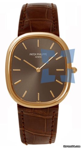 Patek Philippe Golden Elipse