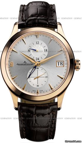 Jaeger-LeCoultre Master Dual Time