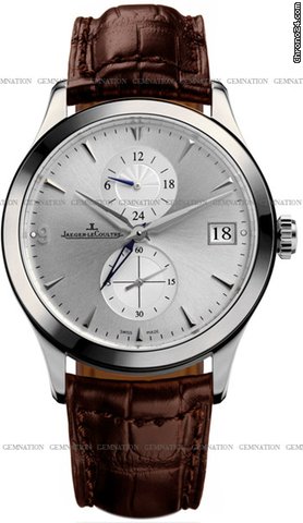 Jaeger-LeCoultre Master Dual Time