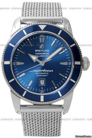 Breitling Superocean Heritage 46