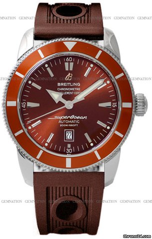 Breitling Superocean Heritage 46