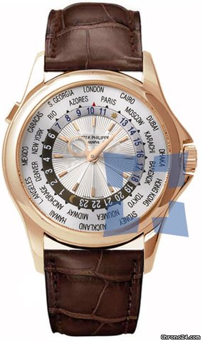 Patek Philippe World Time