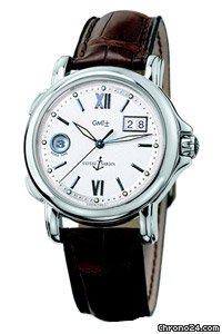 Ulysse Nardin GMT +- Big Date