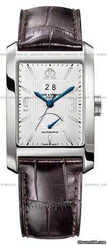 Baume & Mercier Hampton Milleis XL