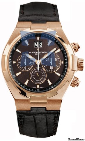 Vacheron Constantin Overseas Chronograph
