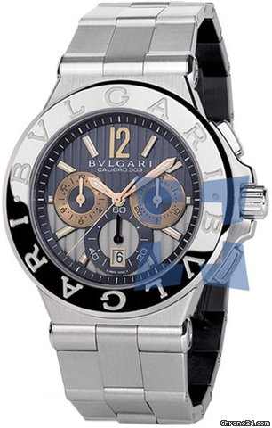 Bulgari Diagono Calibro 303