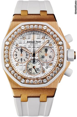Audemars Piguet Royal Oak Offshore Chronograph