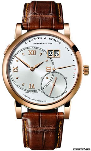 A. Lange & Sohne Grand Lange 1