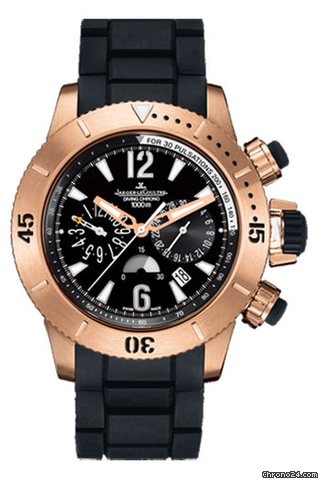 Jaeger-LeCoultre Master Compressor Diving Chronograph