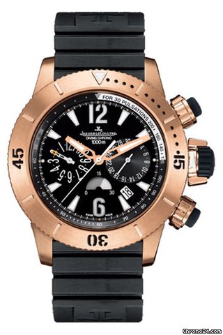 Jaeger-LeCoultre Master Compressor Diving Chronograph