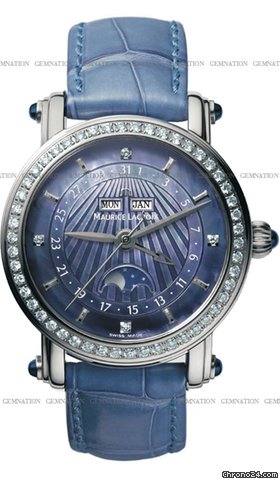 Maurice Lacroix Masterpiece Phase De Lune