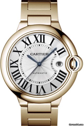 Cartier Ballon Bleu Large