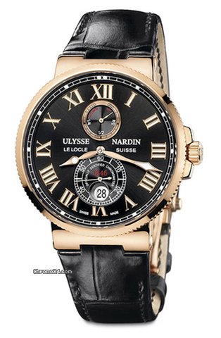 Ulysse Nardin Maxi Marine Chronometer 43mm