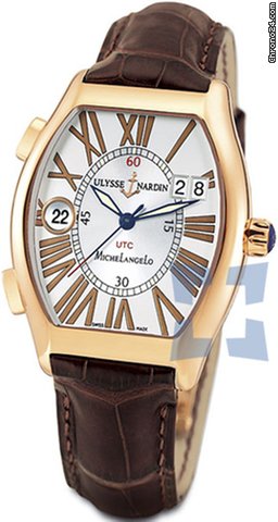 Ulysse Nardin Michelangelo Gigante UTC Dual Time