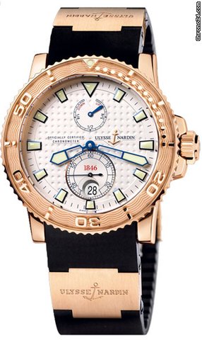 Ulysse Nardin Maxi Marine Diver