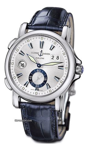 Ulysse Nardin Dual Time 42 mm