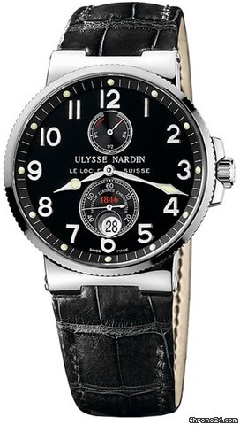 Ulysse Nardin Maxi Marine Chronometer